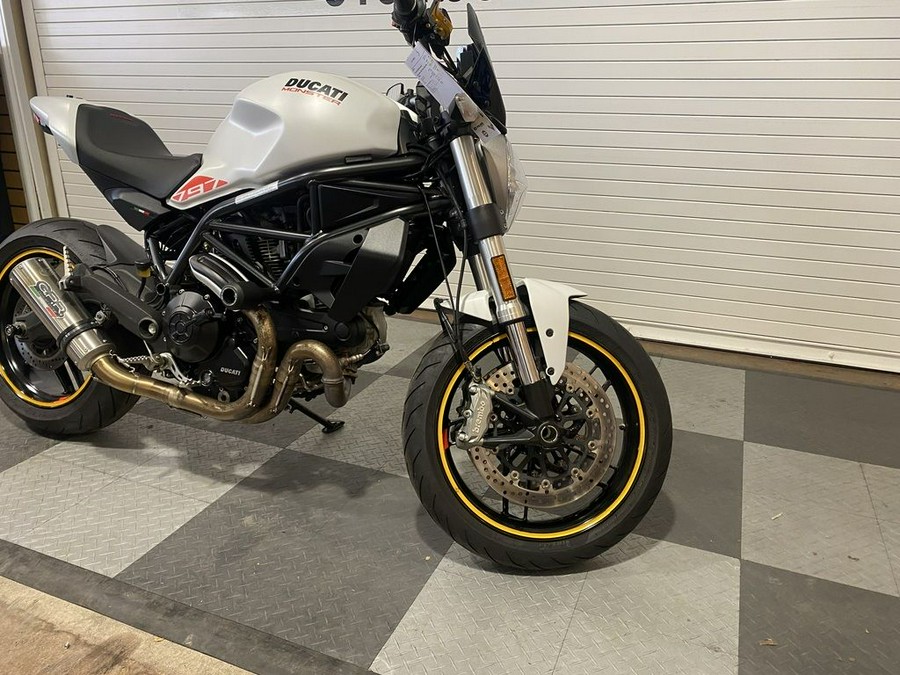 2019 Ducati Monster 797+