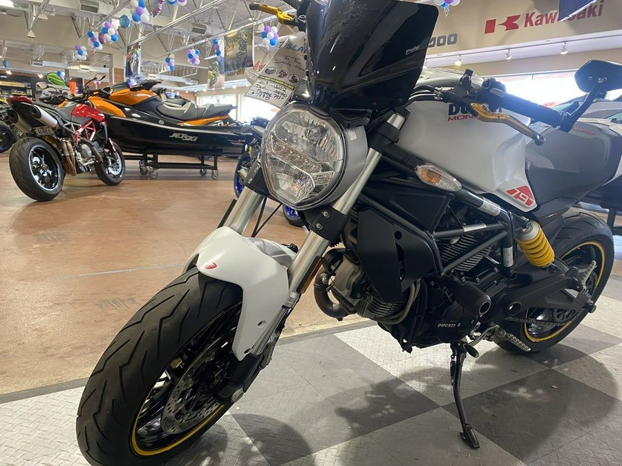 2019 Ducati Monster 797+