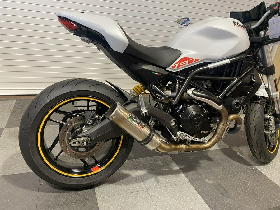 2019 Ducati Monster 797+