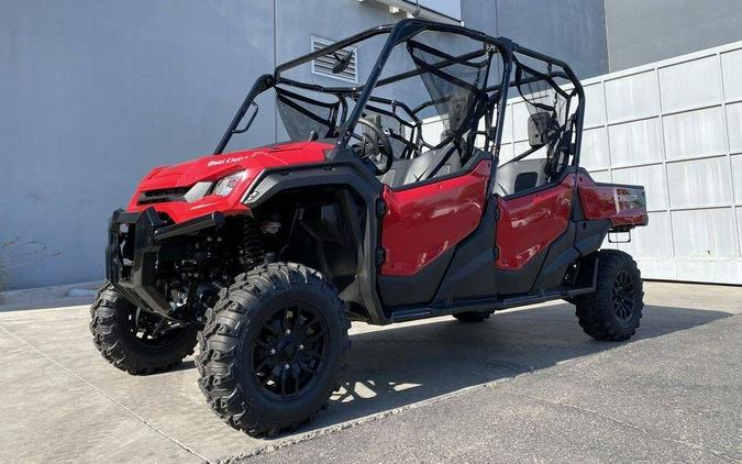 2024 Honda Pioneer 1000-6 Deluxe Crew