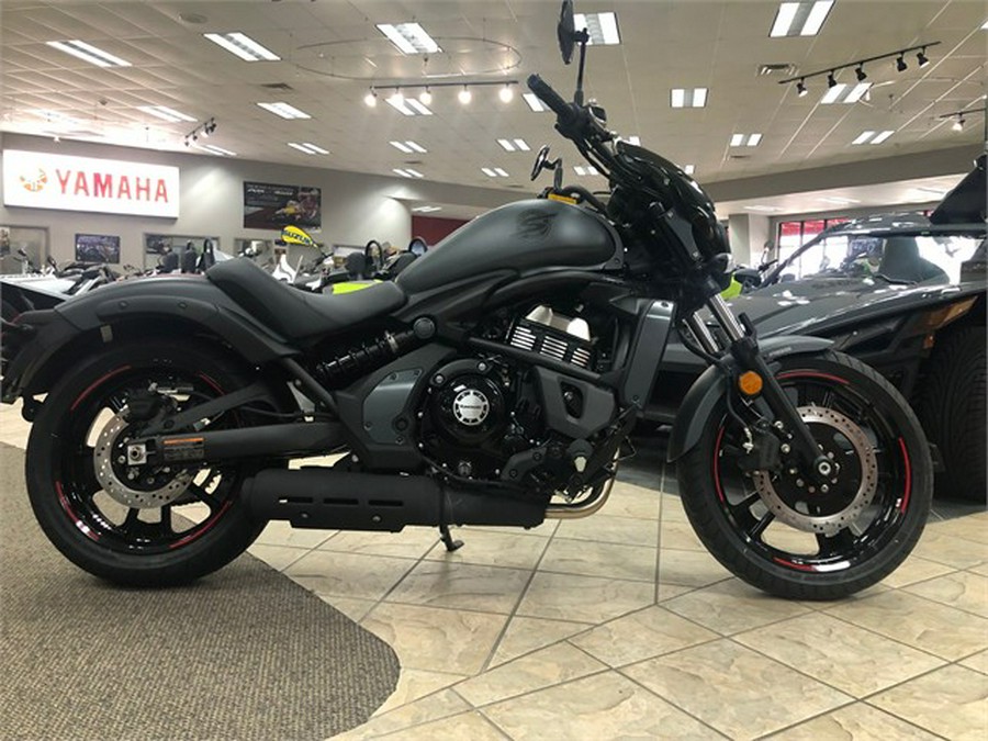 2024 Kawasaki Vulcan S CAFE ABS