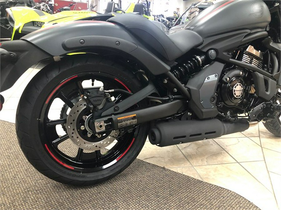 2024 Kawasaki Vulcan S CAFE ABS