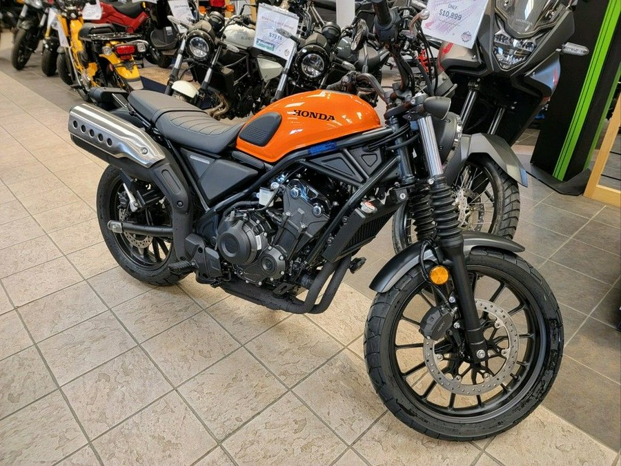 2024 Honda® SCL500