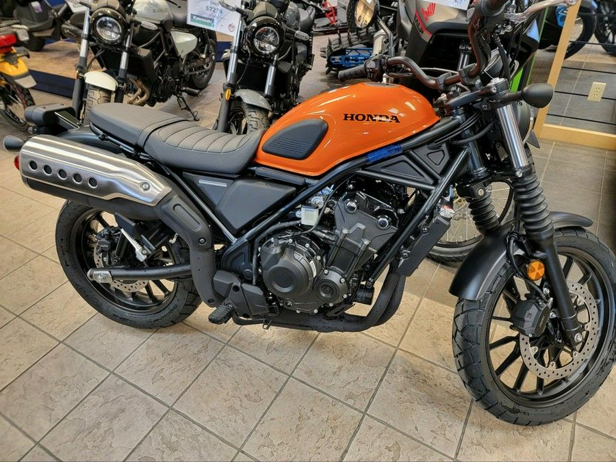 2024 Honda® SCL500