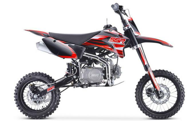 2022 SSR Motorsports SR125TR