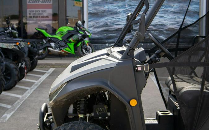 2025 Segway Powersports UT6 M