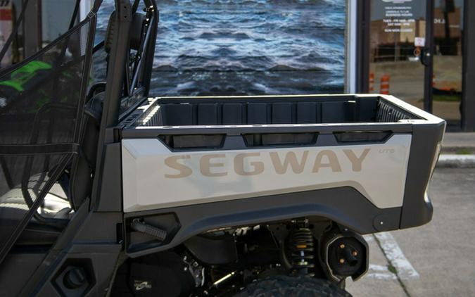 2025 Segway Powersports UT6 M