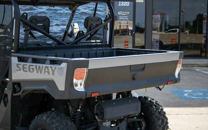 2025 Segway Powersports UT6 M
