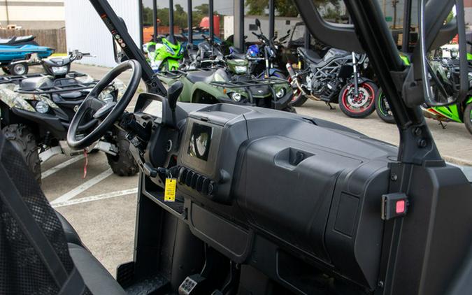 2025 Segway Powersports UT6 M