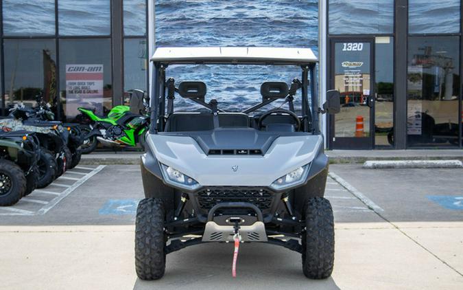 2025 Segway Powersports UT6 M