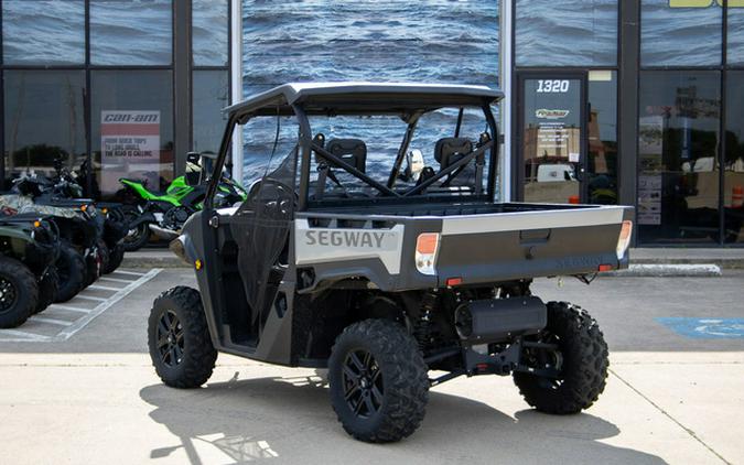 2025 Segway Powersports UT6 M