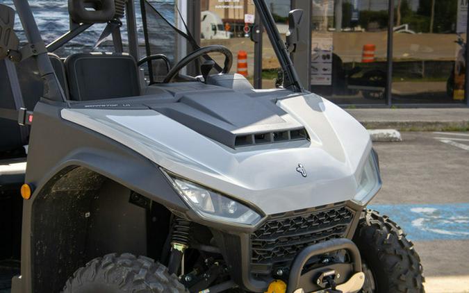2025 Segway Powersports UT6 M