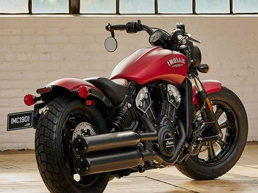 2024 Indian Scout® Bobber ABS