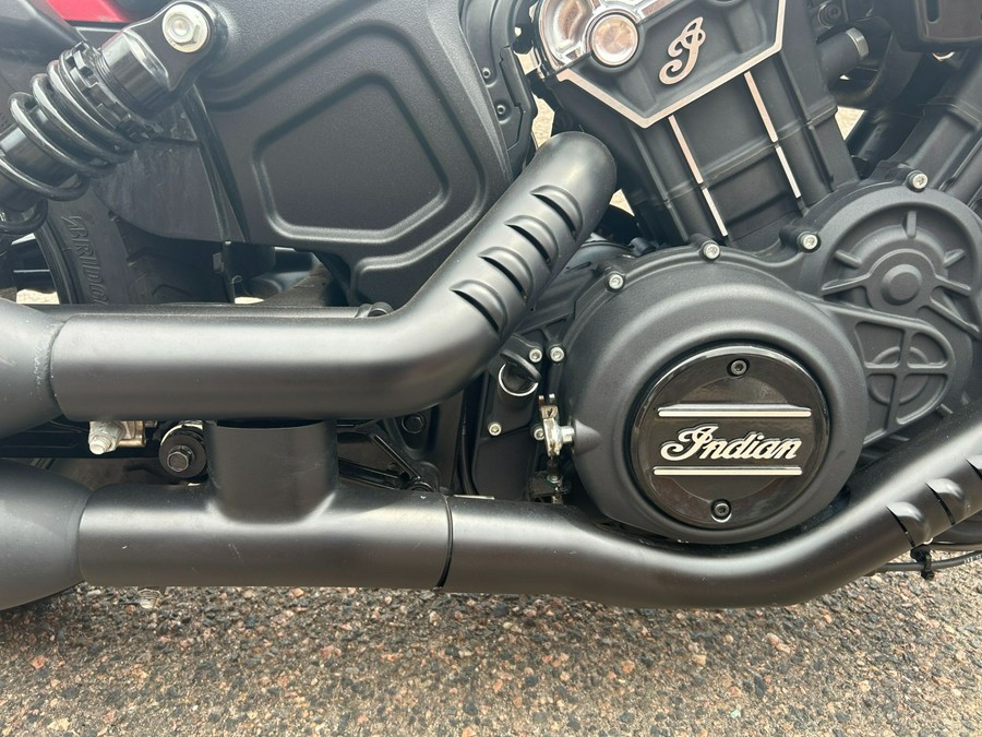 2024 Indian Scout® Bobber ABS