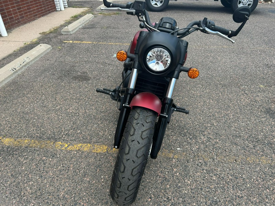 2024 Indian Scout® Bobber ABS