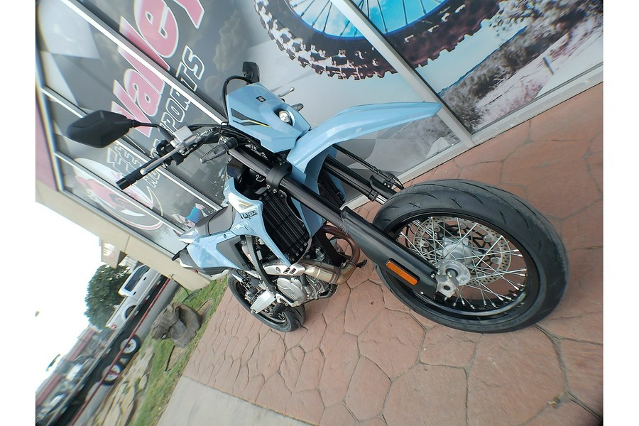 2025 Suzuki DR-Z 4SM