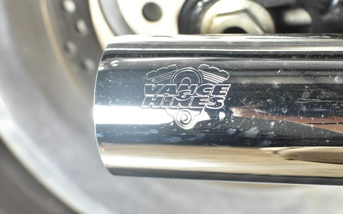 2009 Harley-Davidson Softail Custom