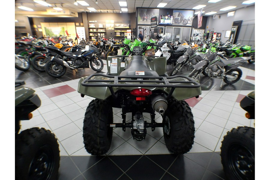 2025 Suzuki KINGQUAD 400ASi