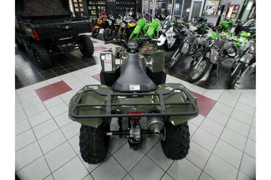 2025 Suzuki KINGQUAD 400ASi