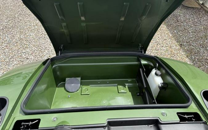 2026 Kawasaki Mule™ 4010 4x4