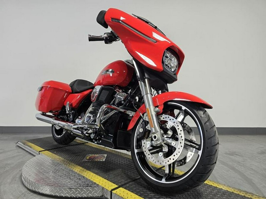 2026 Harley-Davidson® FLHX - Street Glide®