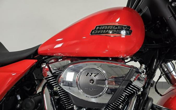 2026 Harley-Davidson® FLHX - Street Glide®