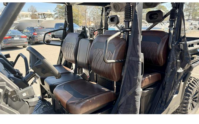 2026 UFORCE U10 XL Pro - CFMOTO