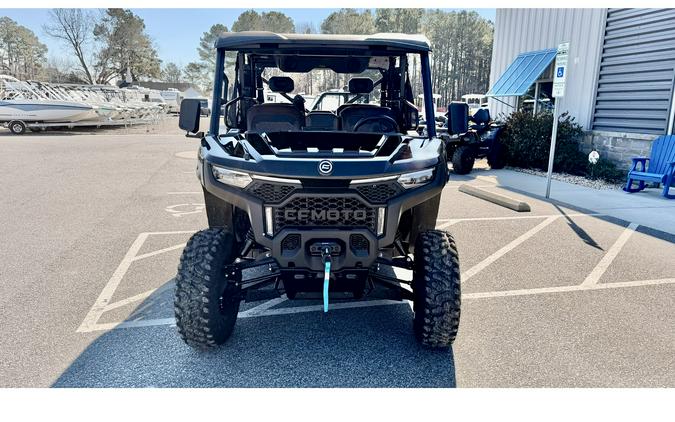 2026 UFORCE U10 XL Pro - CFMOTO