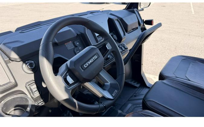 2026 UFORCE U10 XL Pro - CFMOTO