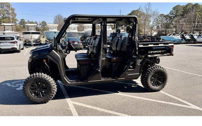 2026 UFORCE U10 XL Pro - CFMOTO