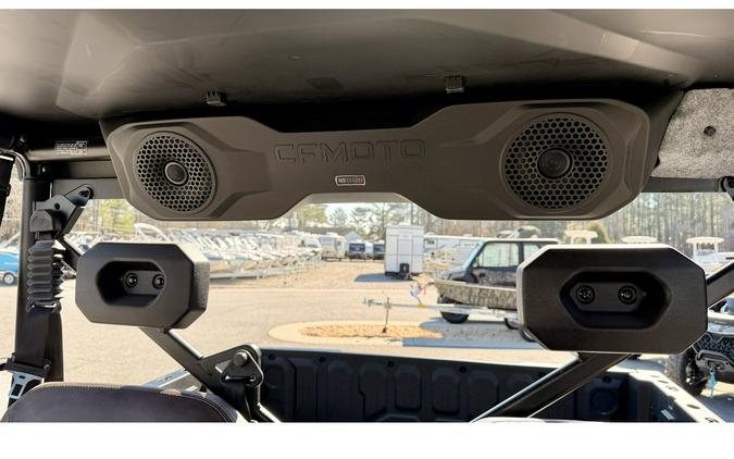 2026 UFORCE U10 XL Pro - CFMOTO