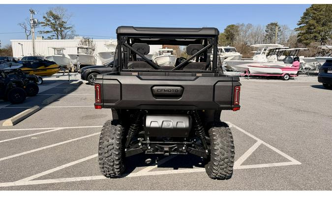 2026 UFORCE U10 XL Pro - CFMOTO