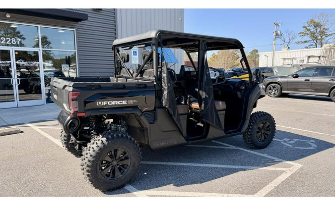 2026 UFORCE U10 XL Pro - CFMOTO