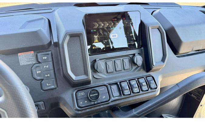 2026 UFORCE U10 XL Pro - CFMOTO