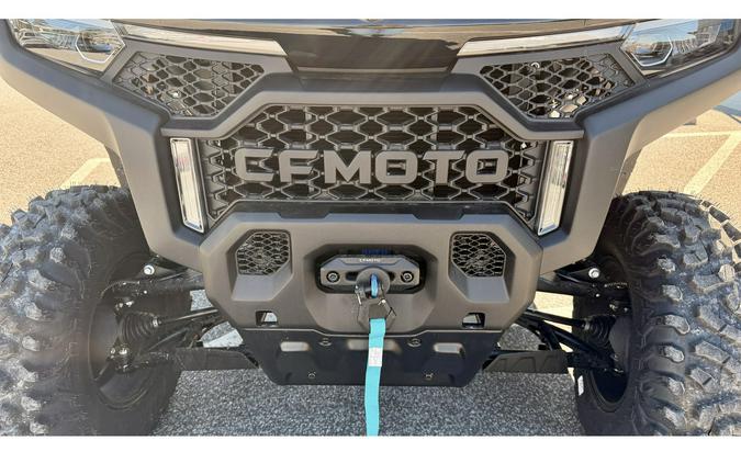 2026 UFORCE U10 XL Pro - CFMOTO