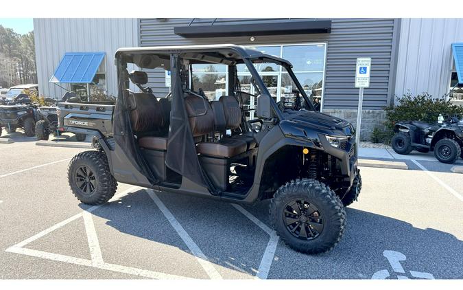 2026 UFORCE U10 XL Pro - CFMOTO