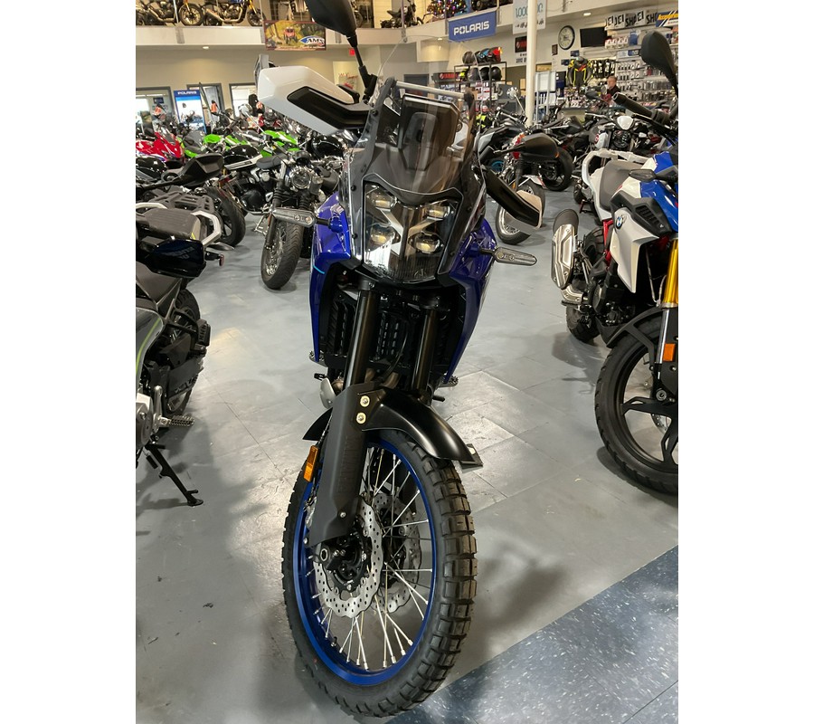 2025 Yamaha Motor Corp., USA Ténéré 700