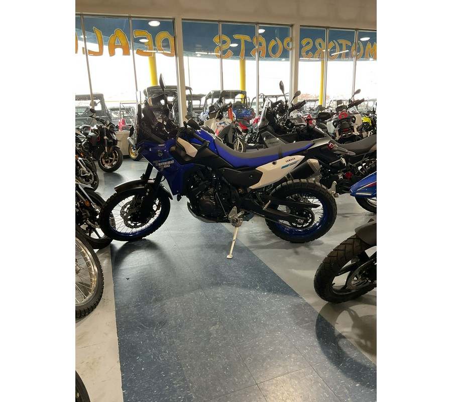 2025 Yamaha Motor Corp., USA Ténéré 700