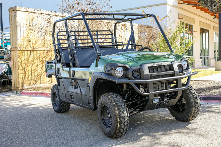 2026 KAWASAKI MULE PROFXT 820 EPS