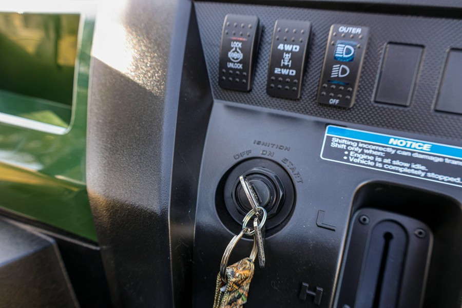 2026 KAWASAKI MULE PROFXT 820 EPS