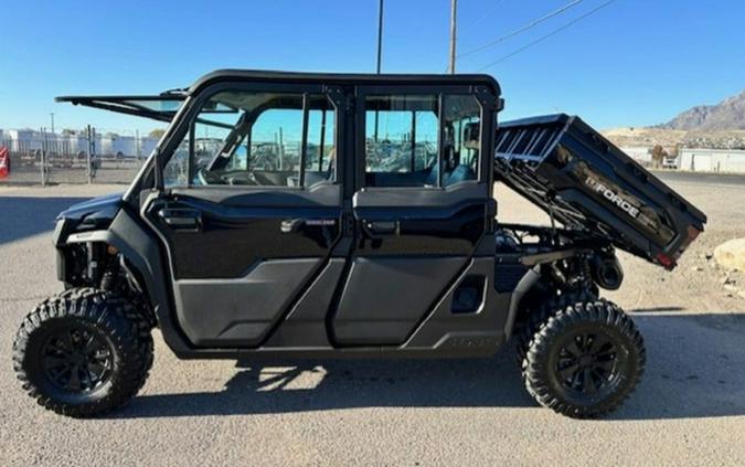 2026 CFMOTO UFORCE U10 XL Pro Highland