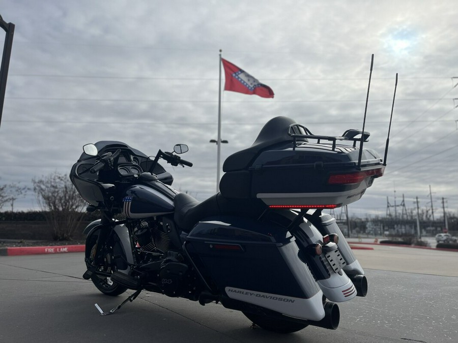 2020 Harley-Davidson® Road Glide® Special FLTRXS BIL Blue/Wht Snd 634748