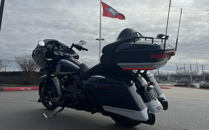 2020 Harley-Davidson® Road Glide® Special FLTRXS BIL Blue/Wht Snd 634748