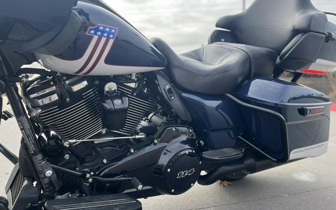 2020 Harley-Davidson® Road Glide® Special FLTRXS BIL Blue/Wht Snd 634748