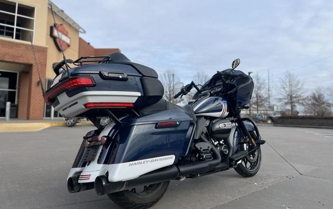 2020 Harley-Davidson® Road Glide® Special FLTRXS BIL Blue/Wht Snd 634748