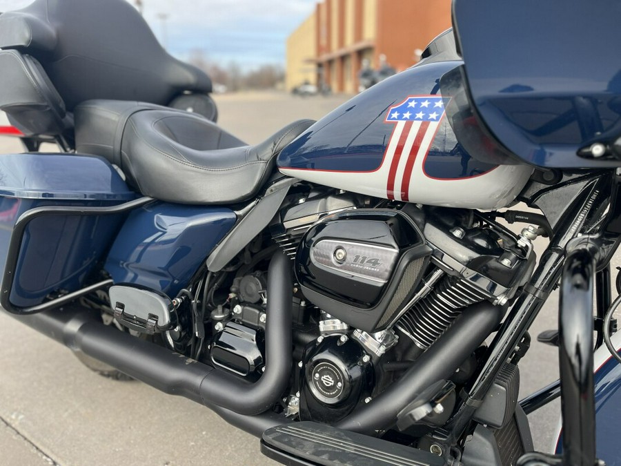 2020 Harley-Davidson® Road Glide® Special FLTRXS BIL Blue/Wht Snd 634748