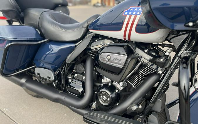 2020 Harley-Davidson® Road Glide® Special FLTRXS BIL Blue/Wht Snd 634748