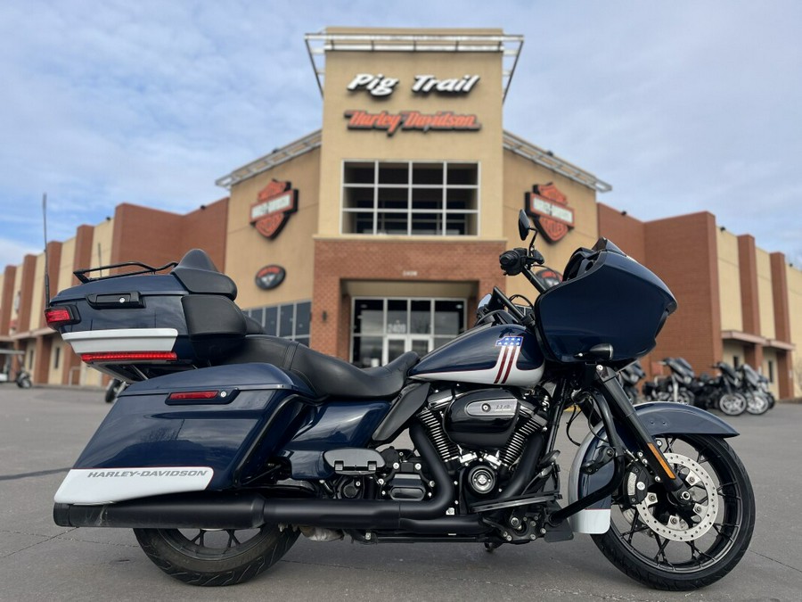 2020 Harley-Davidson® Road Glide® Special FLTRXS BIL Blue/Wht Snd 634748