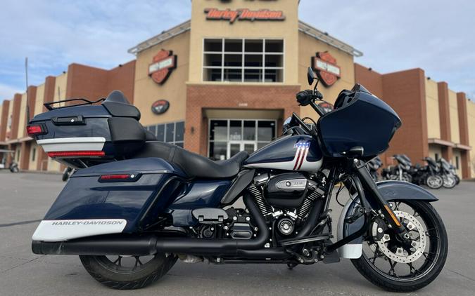 2020 Harley-Davidson® Road Glide® Special FLTRXS BIL Blue/Wht Snd 634748