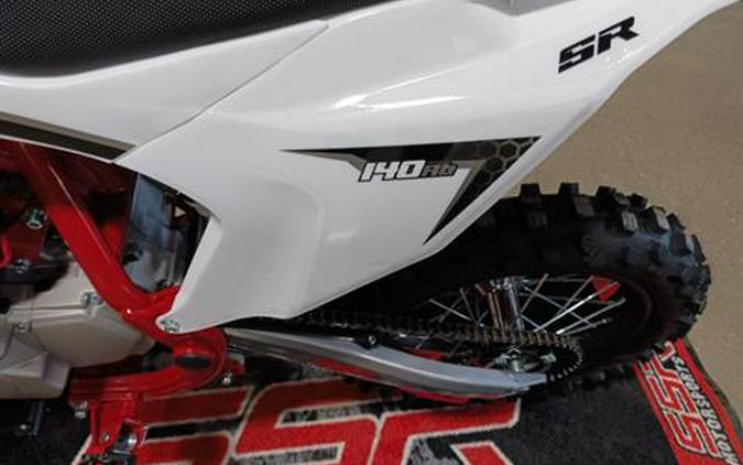 2026 SSR Motorsports SR140RB Big Wheel